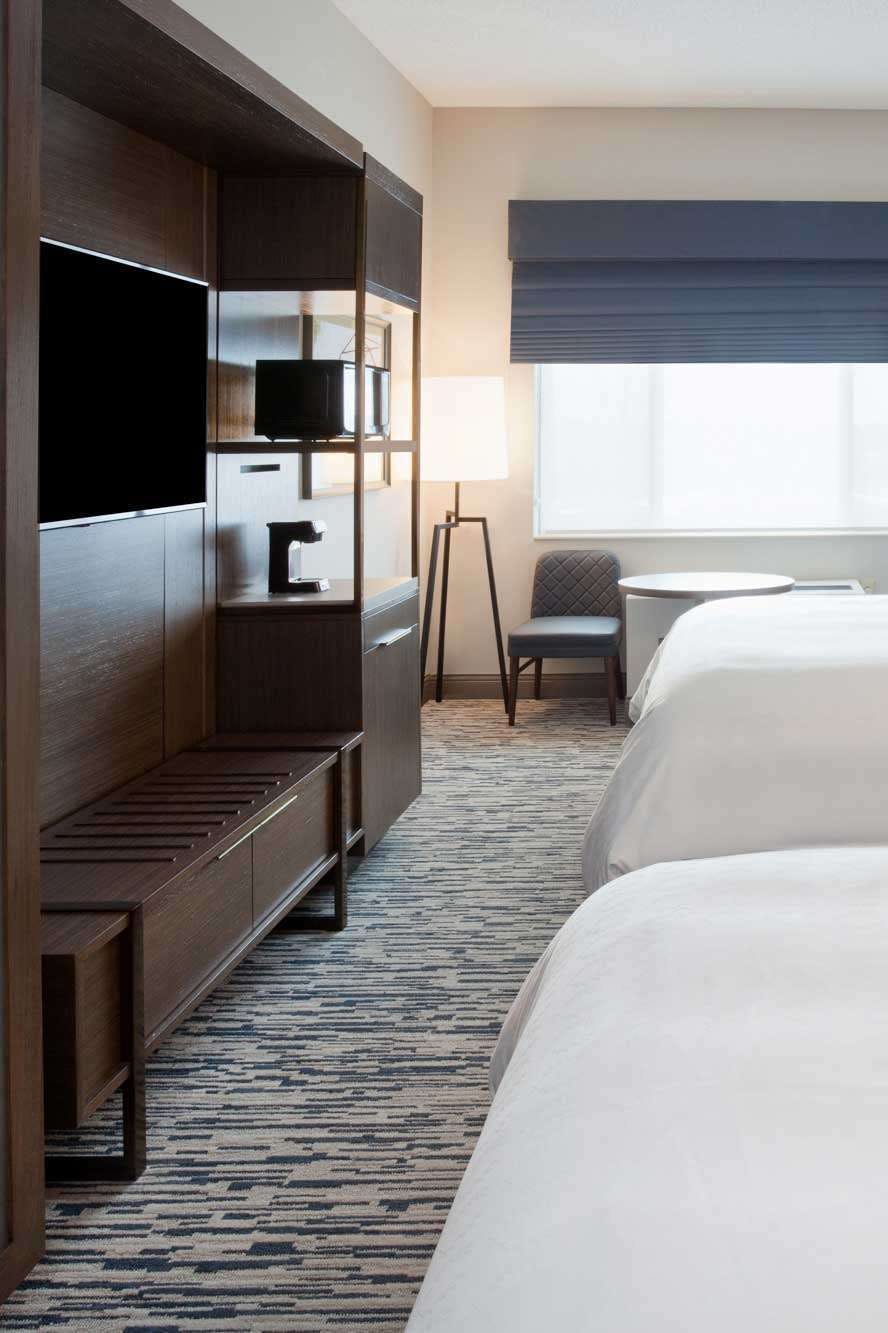 Hotel Sheraton St. Paul Woodbury Hotel photo 4