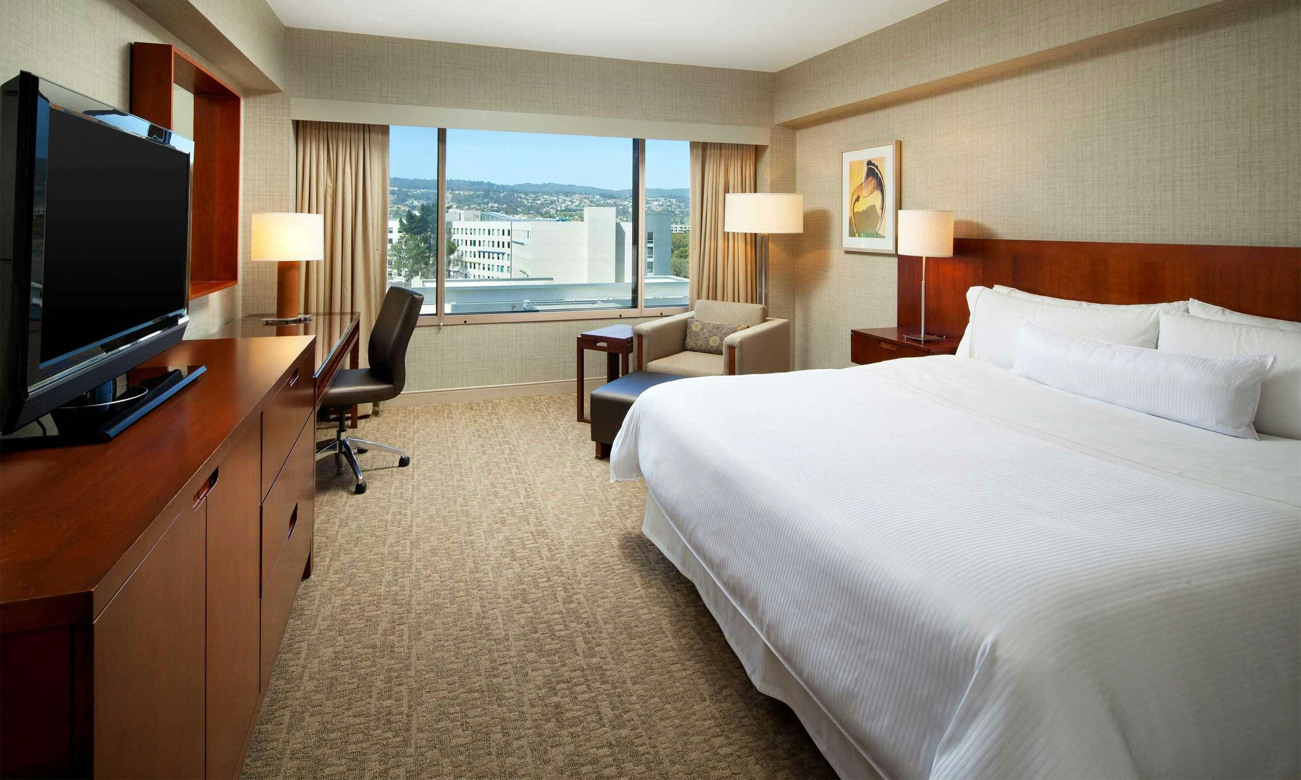 The Westin San Francisco Airport