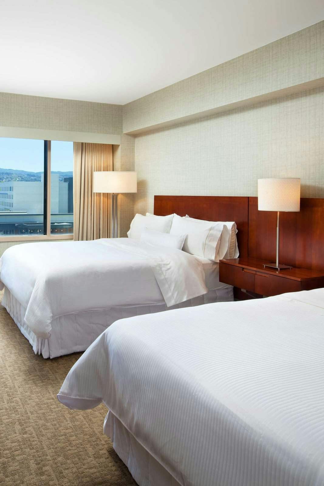 Hotel The Westin San Francisco Airport photo 2