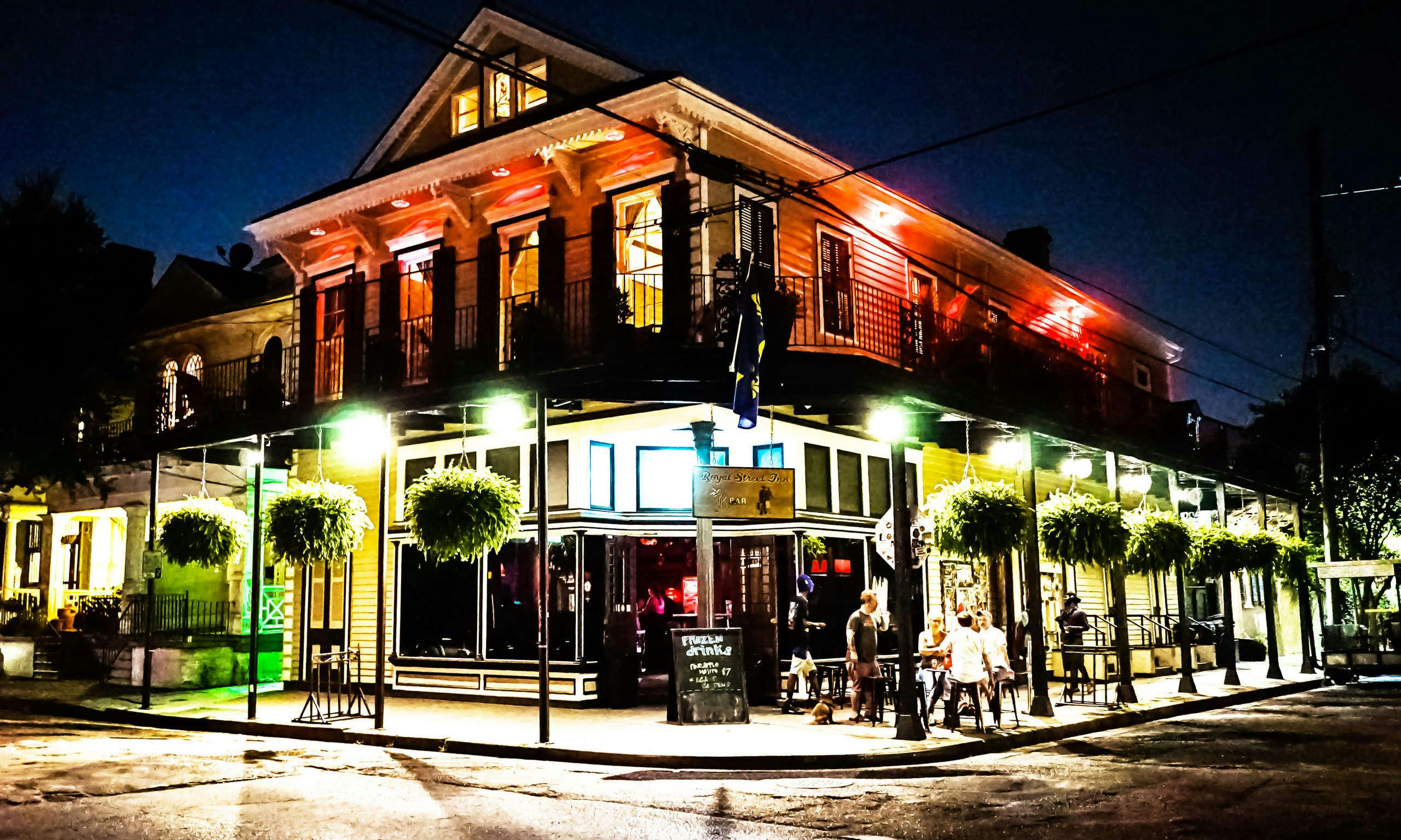 Royal Street Inn & R Bar