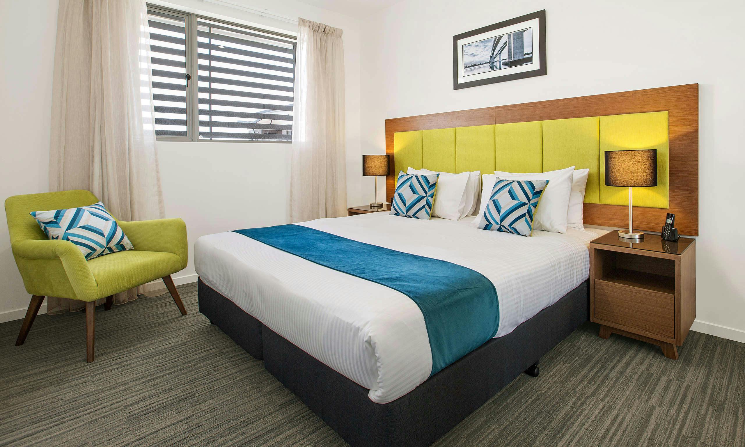 Quest Chermside on Playfield