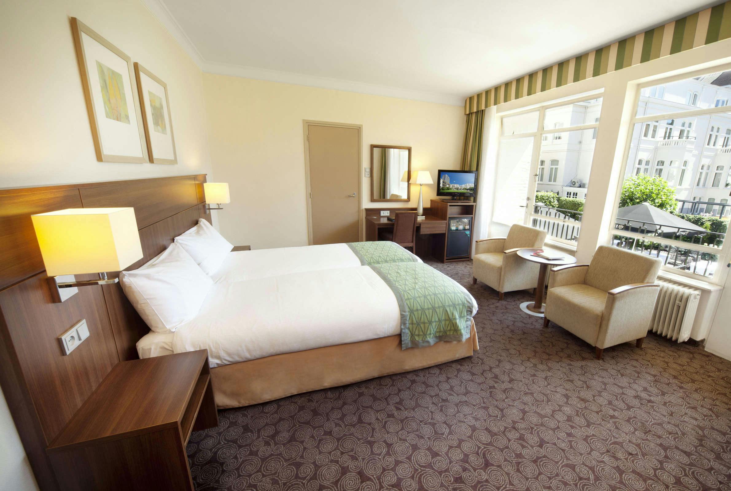 Bilderberg Parkhotel Rotterdam