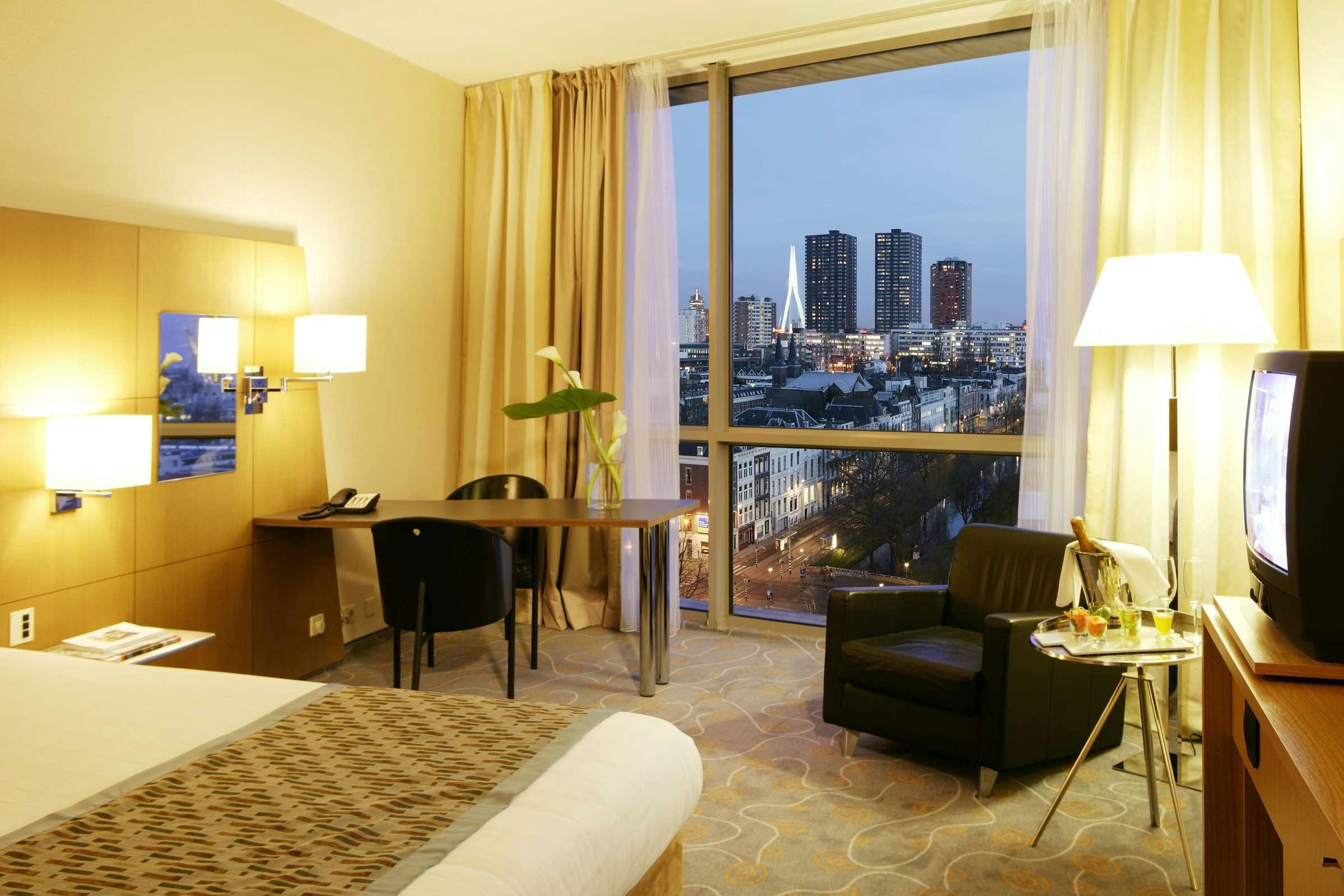 Hotel Bilderberg Parkhotel Rotterdam photo 4