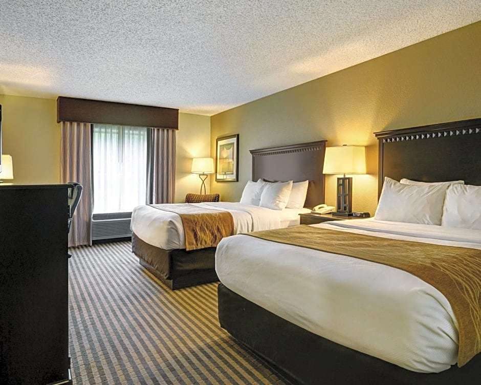 Comfort Inn Suites Hot Springs Hoteltonight
