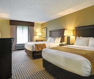 Comfort Inn Suites Hot Springs Hoteltonight