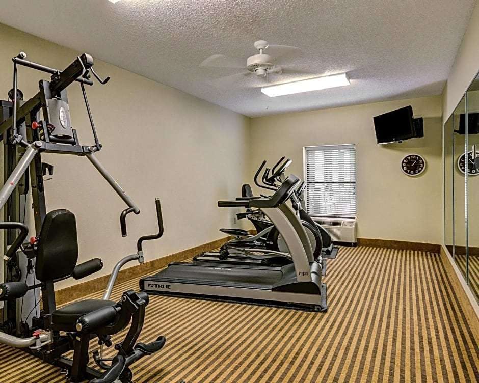 Comfort Inn Suites Hot Springs Hoteltonight