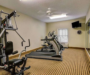 Comfort Inn Suites Hot Springs Hoteltonight