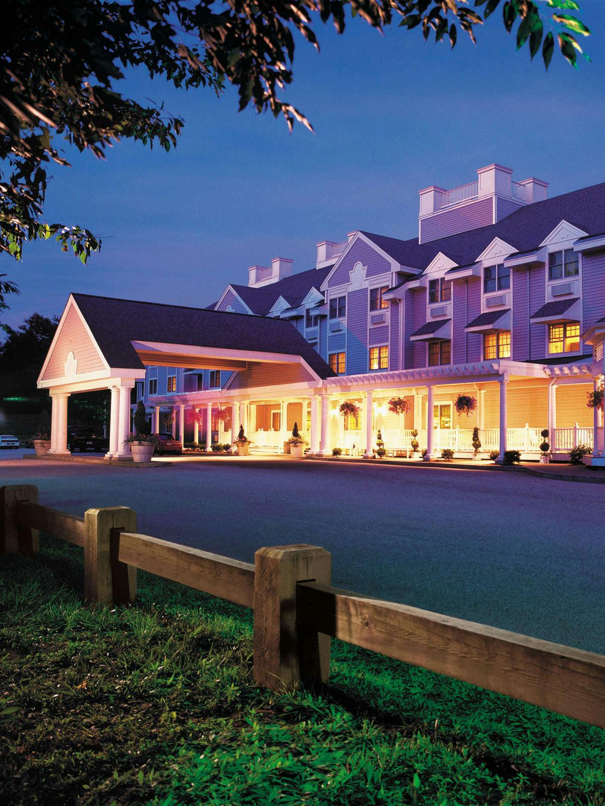 hotels near foxwood casino