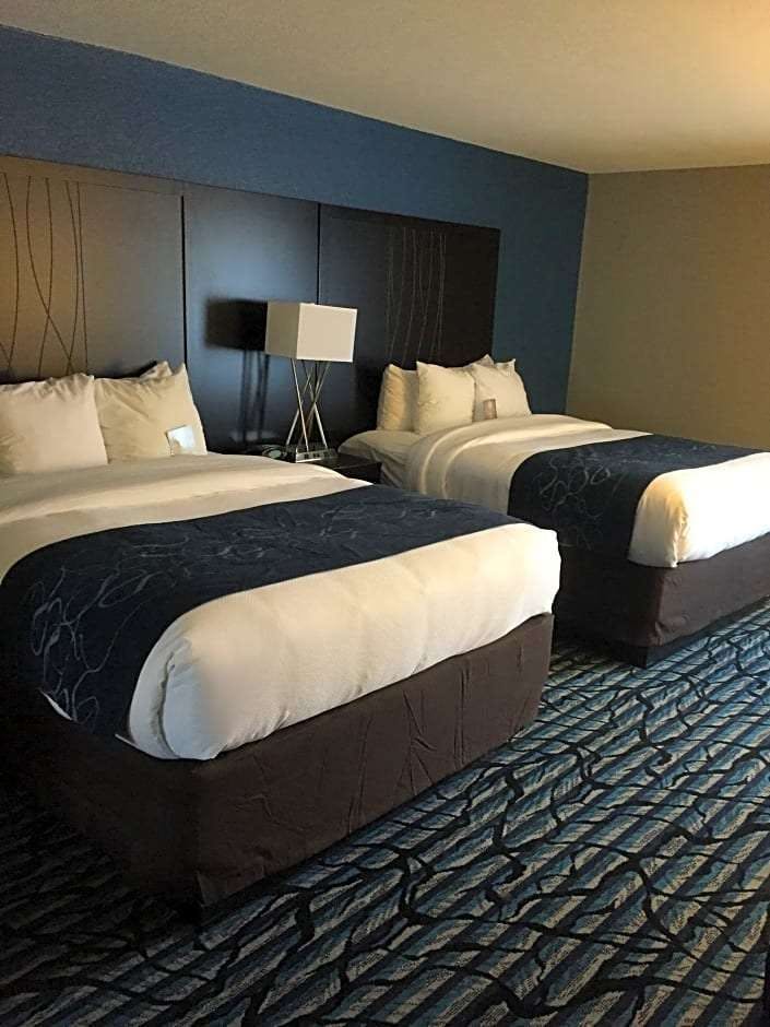 Comfort Suites University Baton Rouge Hoteltonight