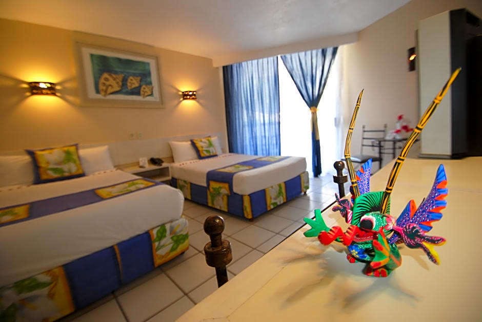 Hotel Fontan Ixtapa Beach Resort - All Inclusive photo 1