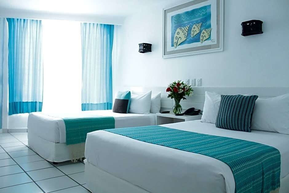 Hotel Fontan Ixtapa Beach Resort - All Inclusive photo 2