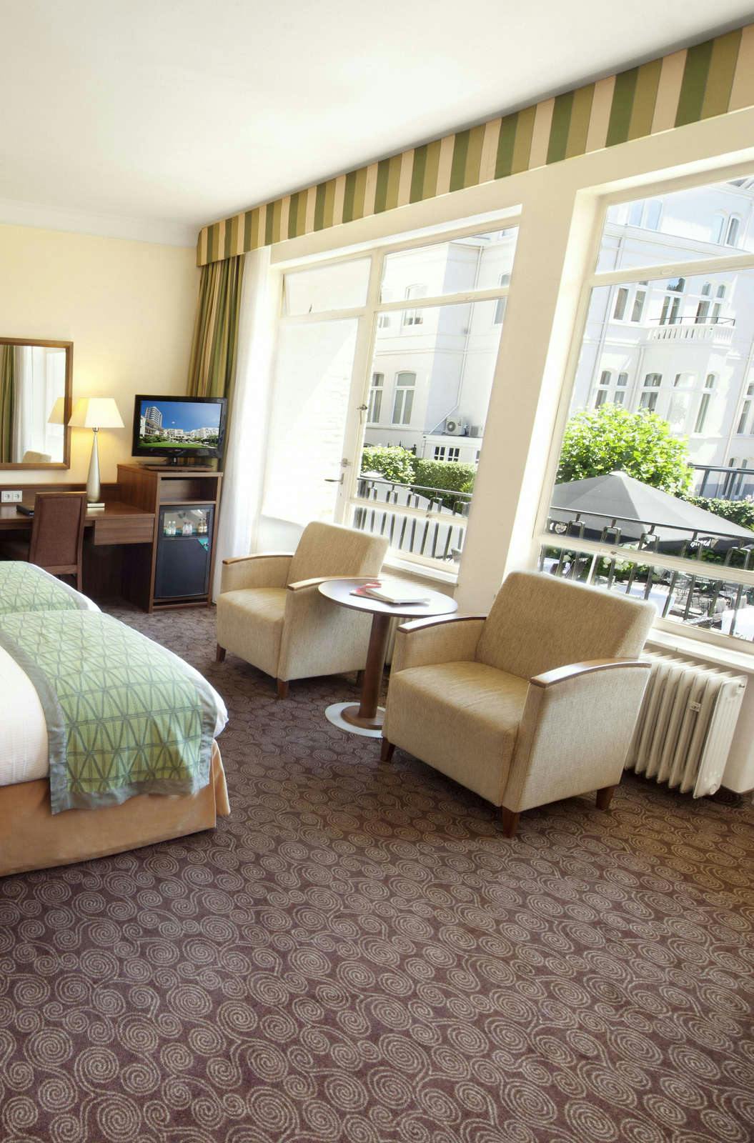 Hotel Bilderberg Parkhotel Rotterdam photo 2