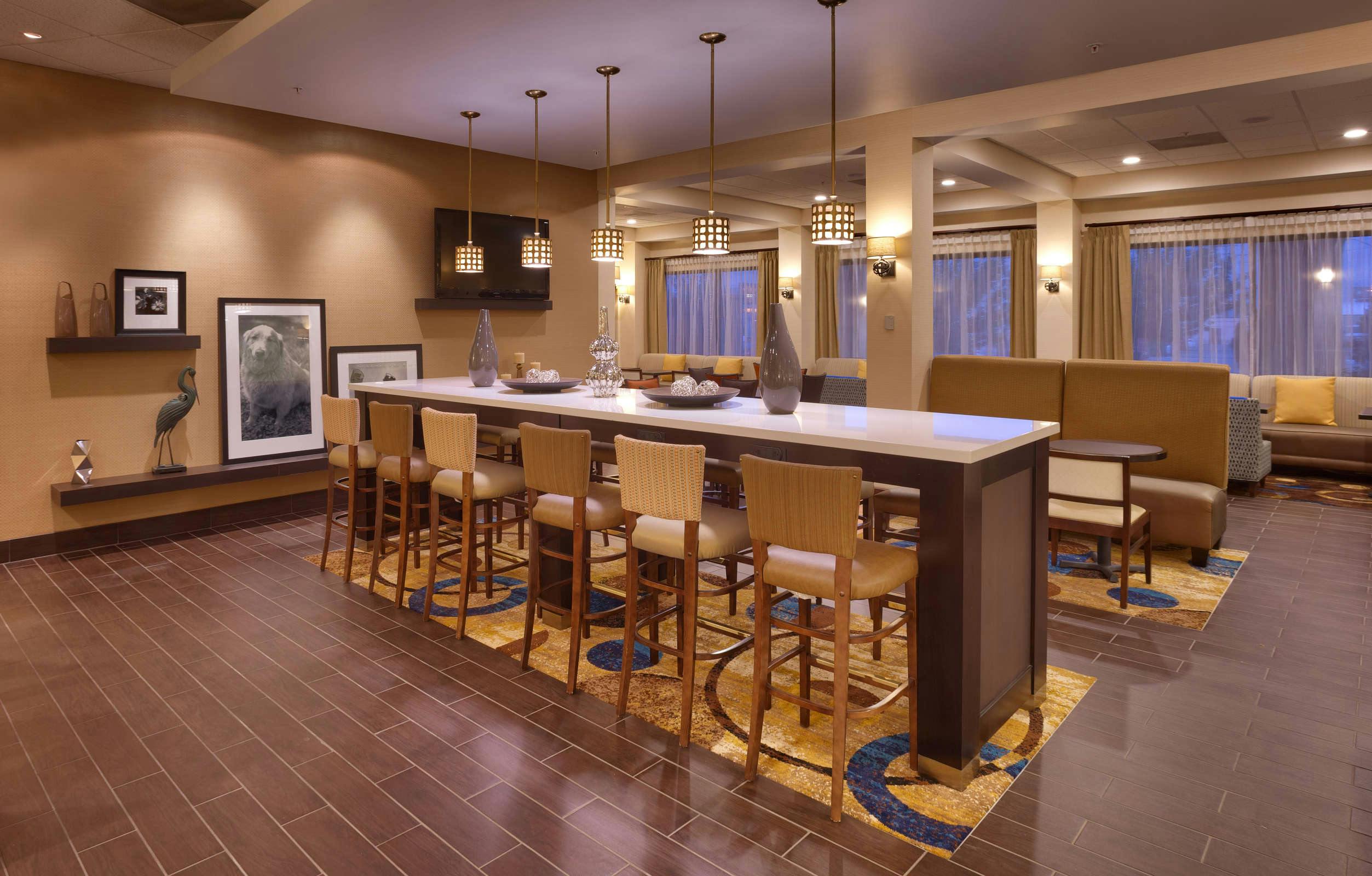 Hotel Hampton Inn Salt Lake City-Downtown photo 1