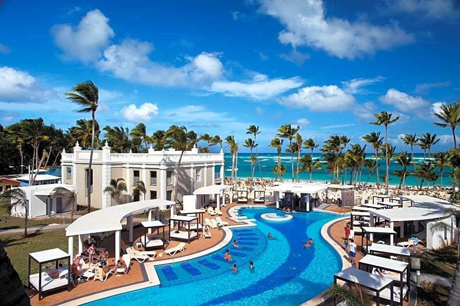 Riu Palace Bavaro All Inclusive