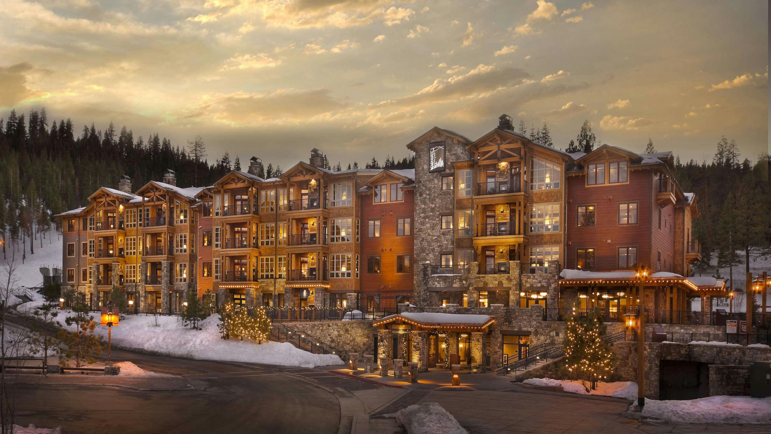 Hotel Welk Resort Northstar Lodge photo 2
