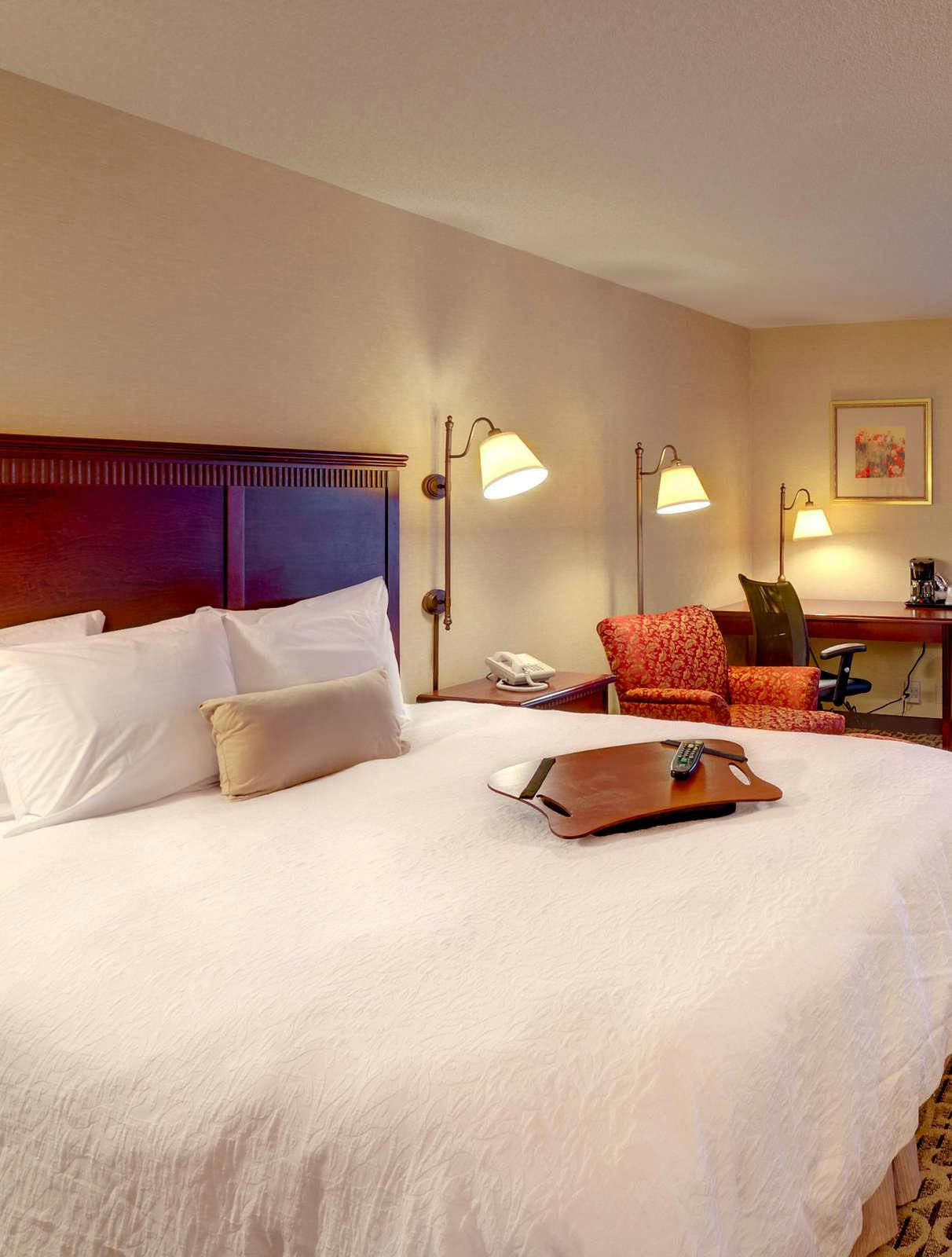 Hotel Hampton Inn Salt Lake City-Downtown photo 2