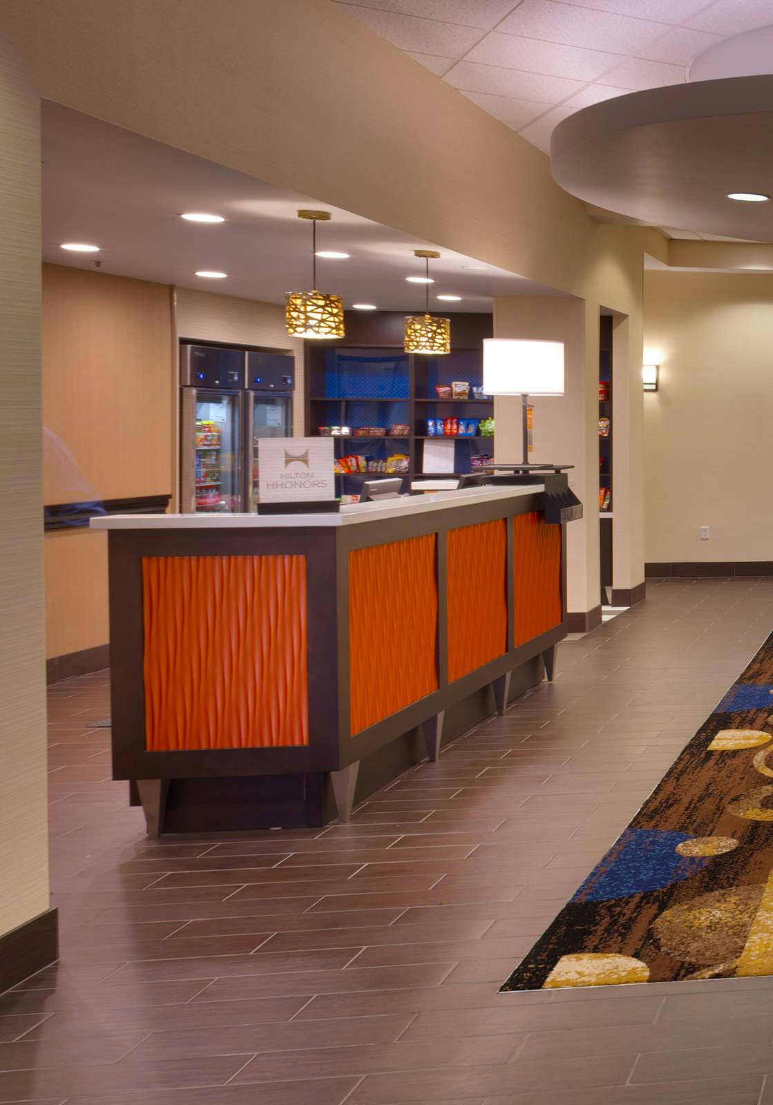 Hotel Hampton Inn Salt Lake City-Downtown photo 5