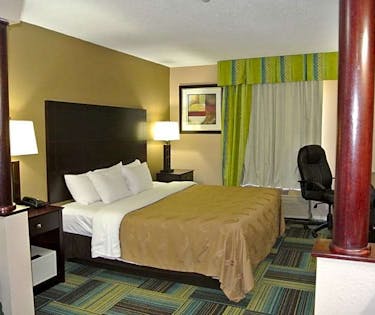 Quality Inn Suites Arnold St Louis Missouri Around Me