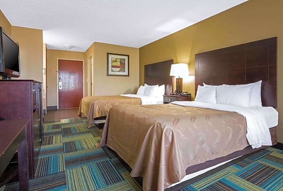 Quality Inn Suites Arnold St Louis Missouri Around Me