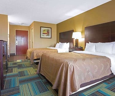 Quality Inn Suites Arnold St Louis Missouri Around Me
