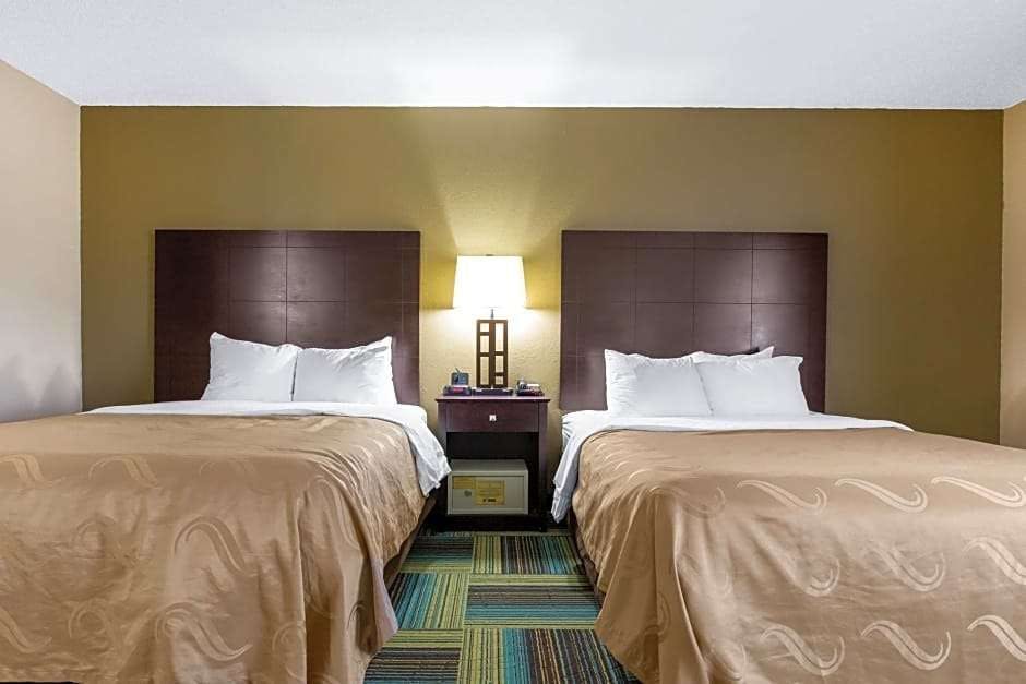 Quality Inn Suites Arnold St Louis Missouri Around Me