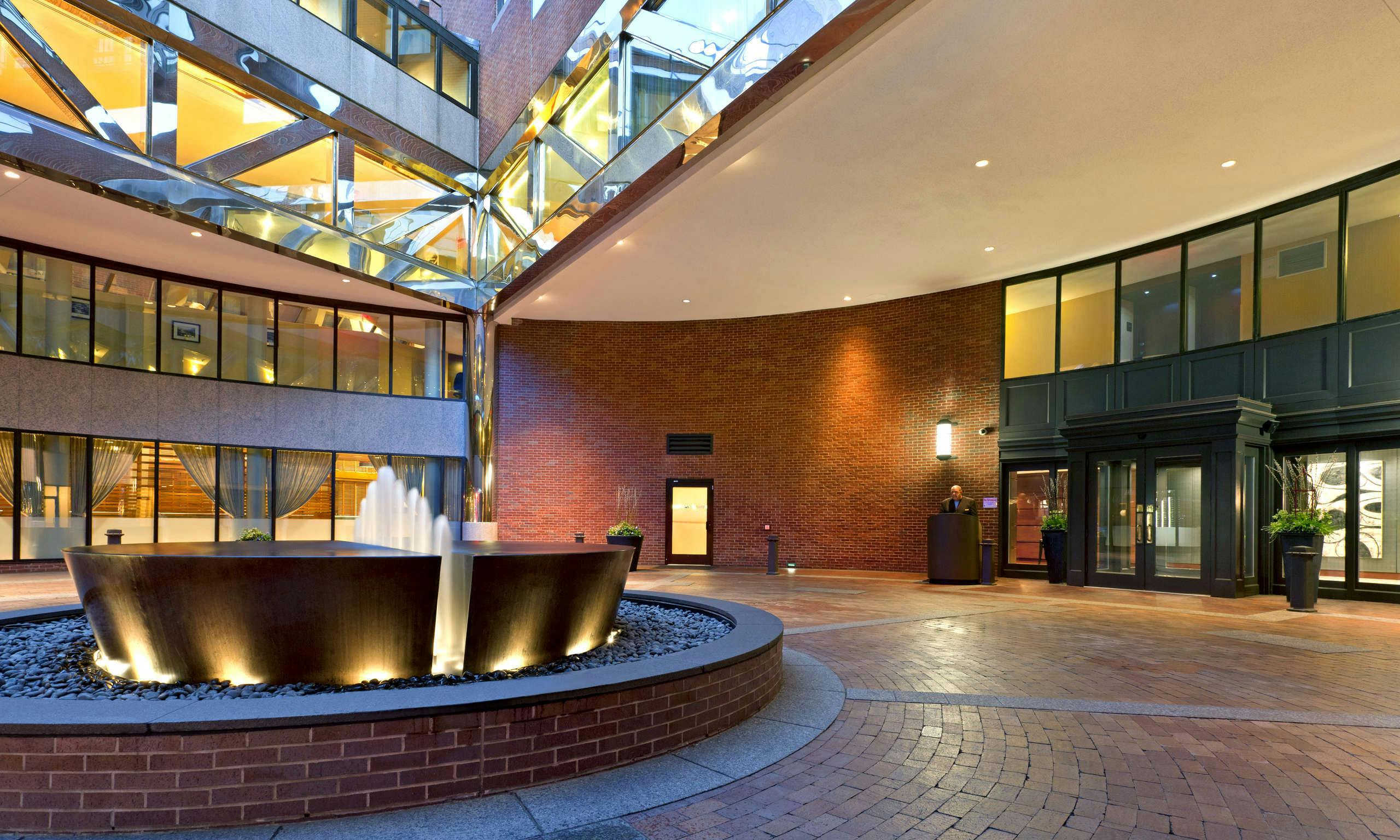 The Bostonian Boston