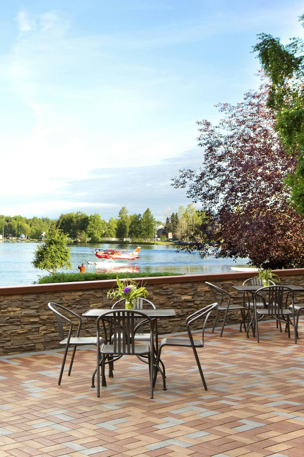 Hotel The Lakefront Anchorage - A Millennium Hotel photo 1