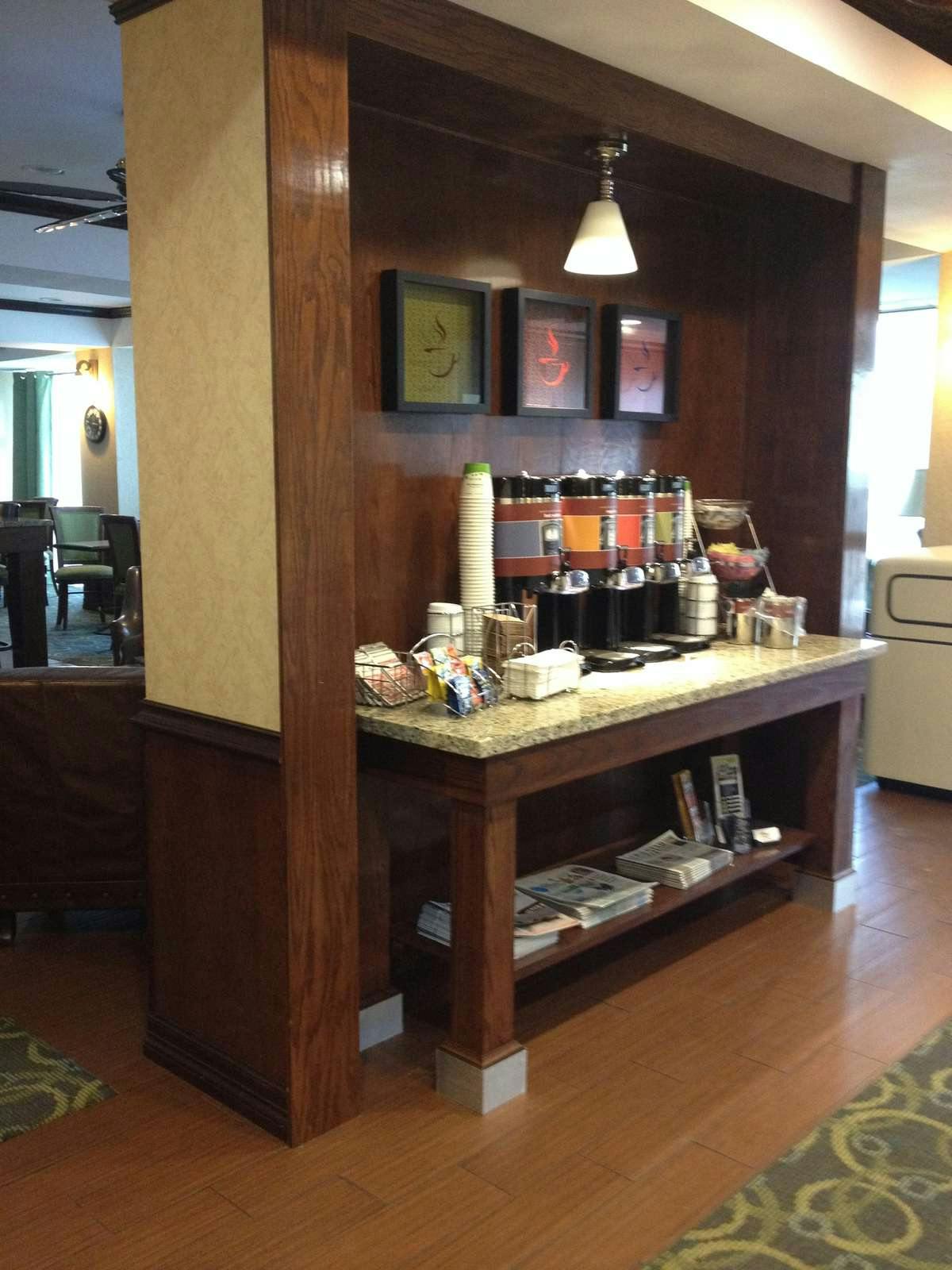 Hotel Hampton Inn Corpus Christi-Northwest I-37 photo 5
