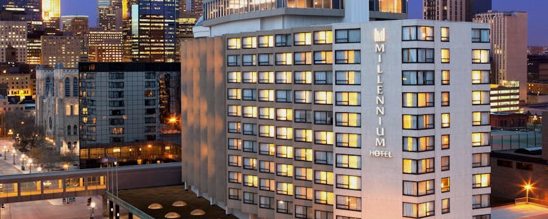 Last Minute Hotel Deals In Minneapolis Hoteltonight Millennium Hotel Minneapolis