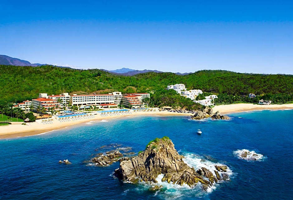 Dreams Huatulco Resort & Spa - All Inclusive