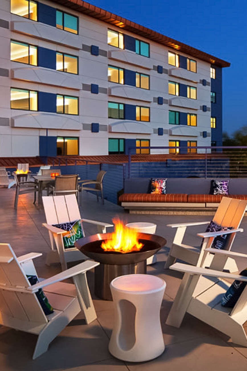 Hotel Aloft Scottsdale photo 1