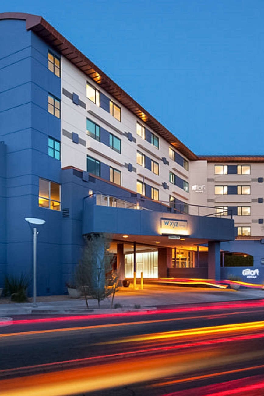 Hotel Aloft Scottsdale photo 4