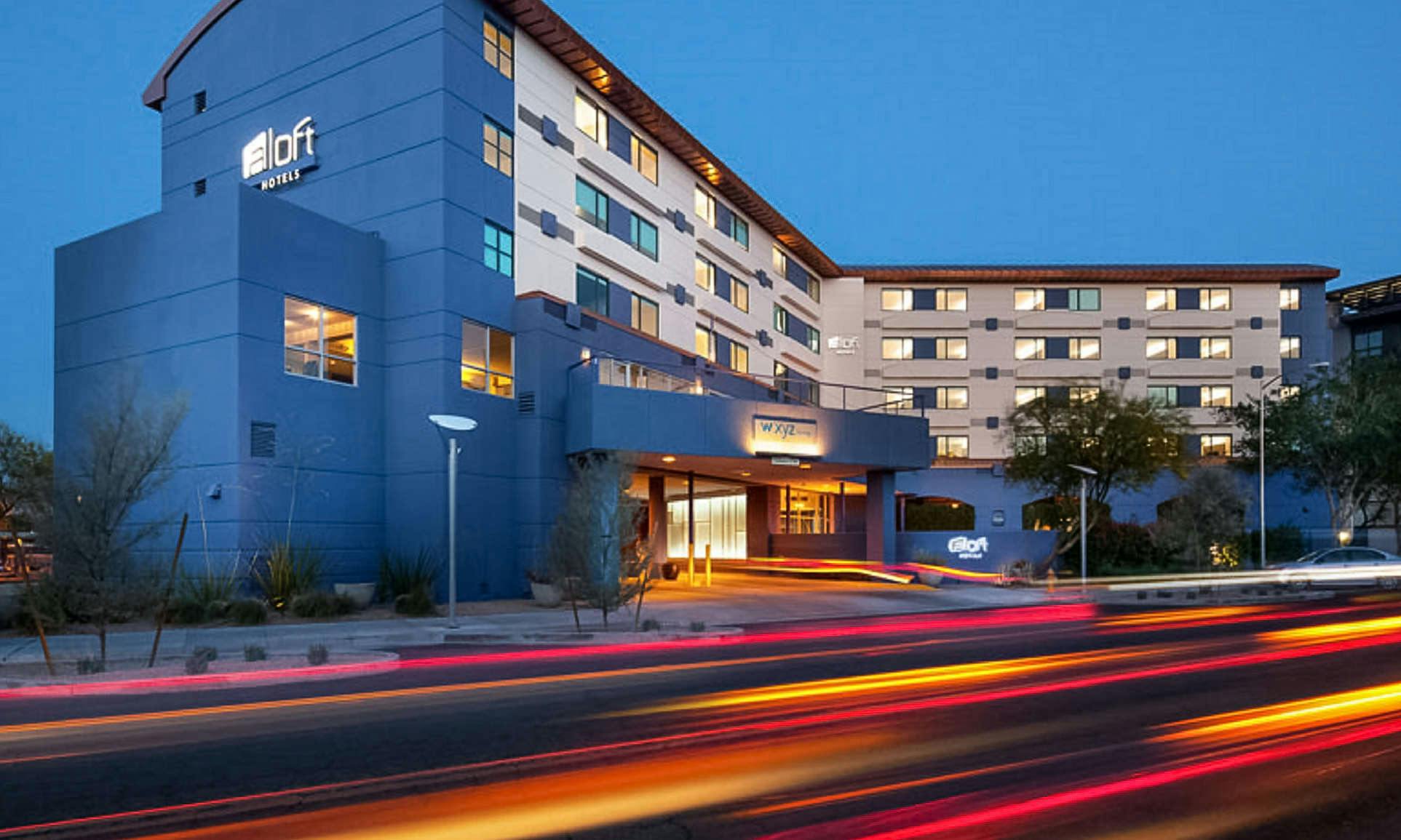 Aloft Scottsdale