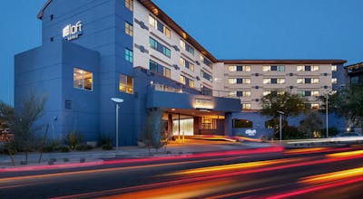 Aloft Scottsdale