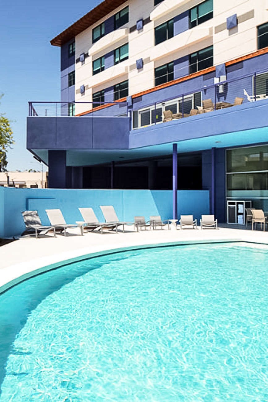 Hotel Aloft Scottsdale photo 2