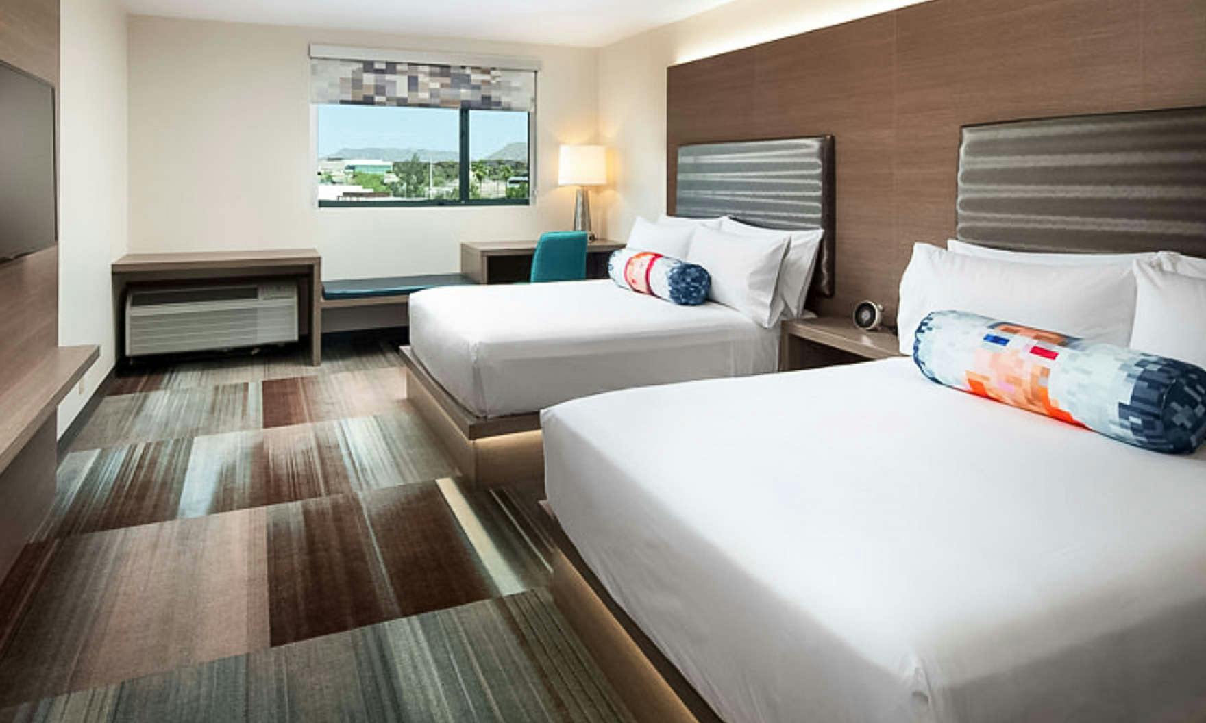 Hotel Aloft Scottsdale photo 1