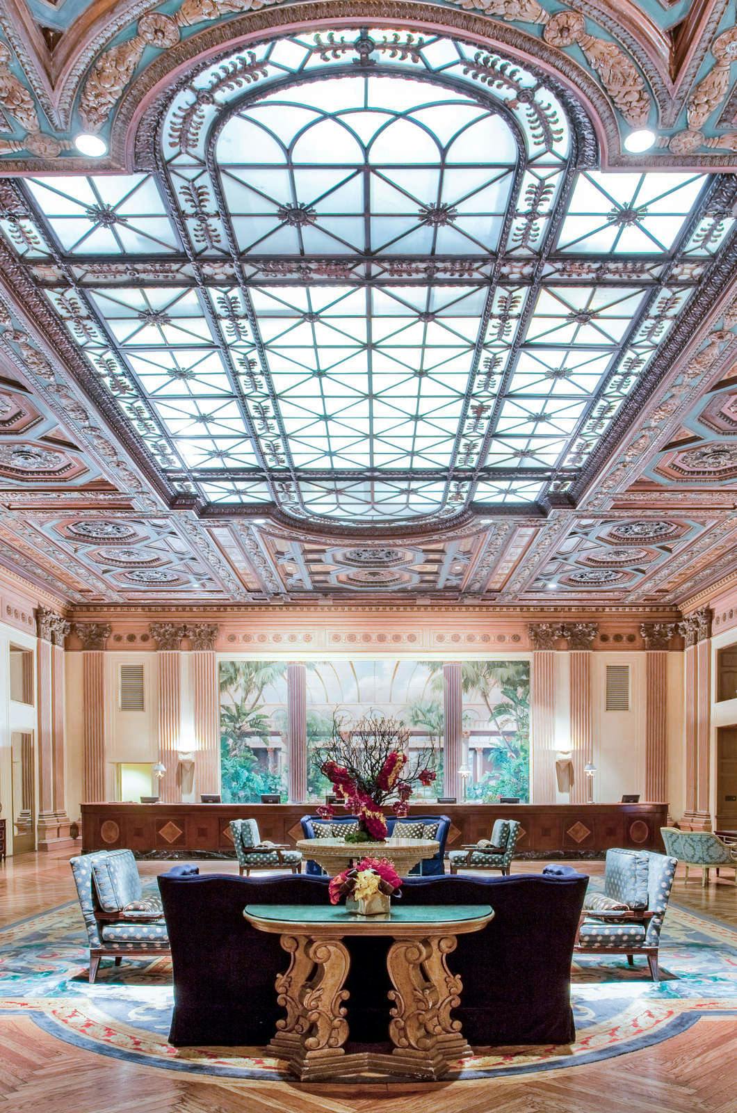 Hotel Millennium Biltmore Hotel Los Angeles photo 3
