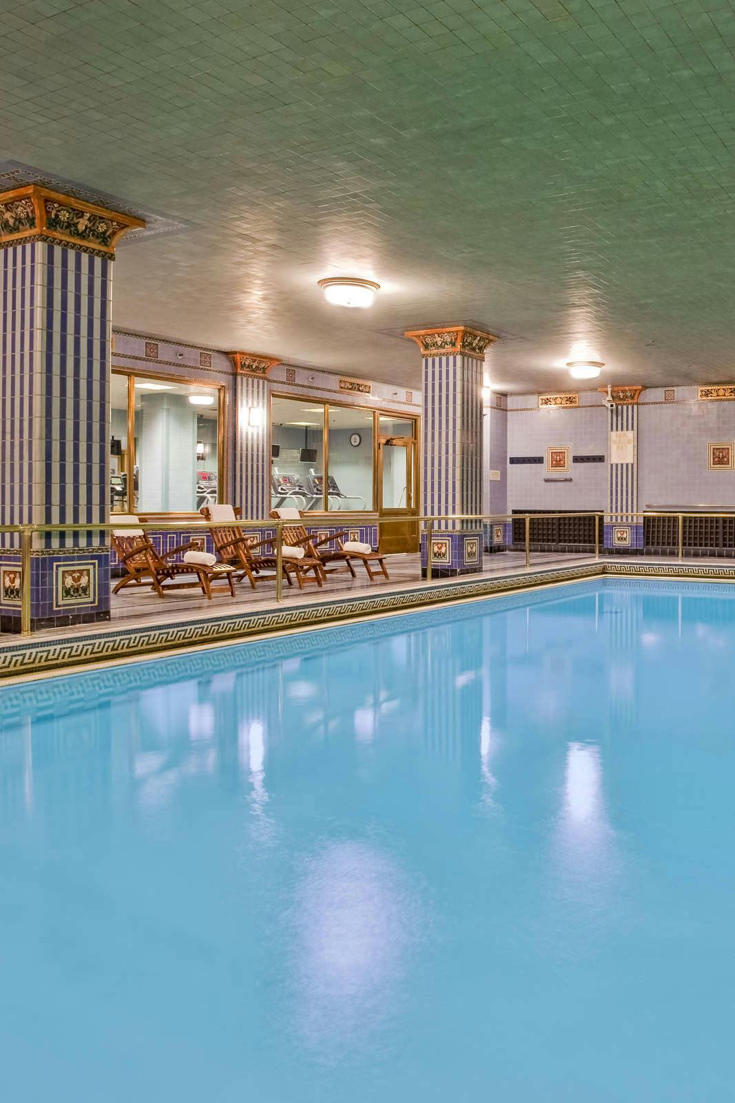 Millennium Biltmore Hotel Los Angeles