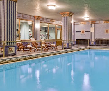 Millennium Biltmore Hotel Los Angeles Los Angeles