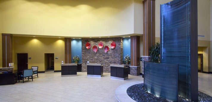 Hotel Embassy Suites Columbus-Airport photo 4