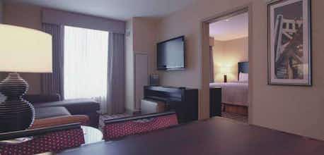 Hotel Embassy Suites Columbus-Airport photo 2