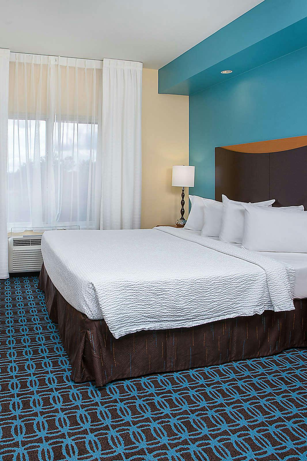 Hotel Fairfield Inn & Suites by Marriott Louisville East photo 2