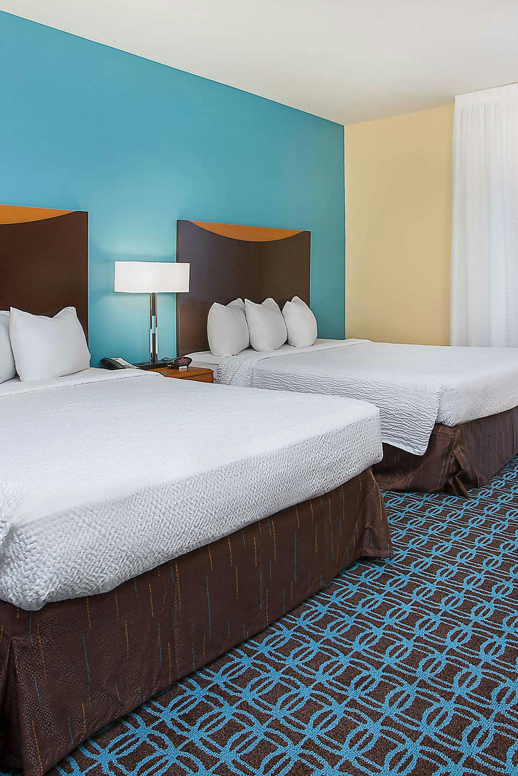 Hotel Fairfield Inn & Suites by Marriott Louisville East photo 3