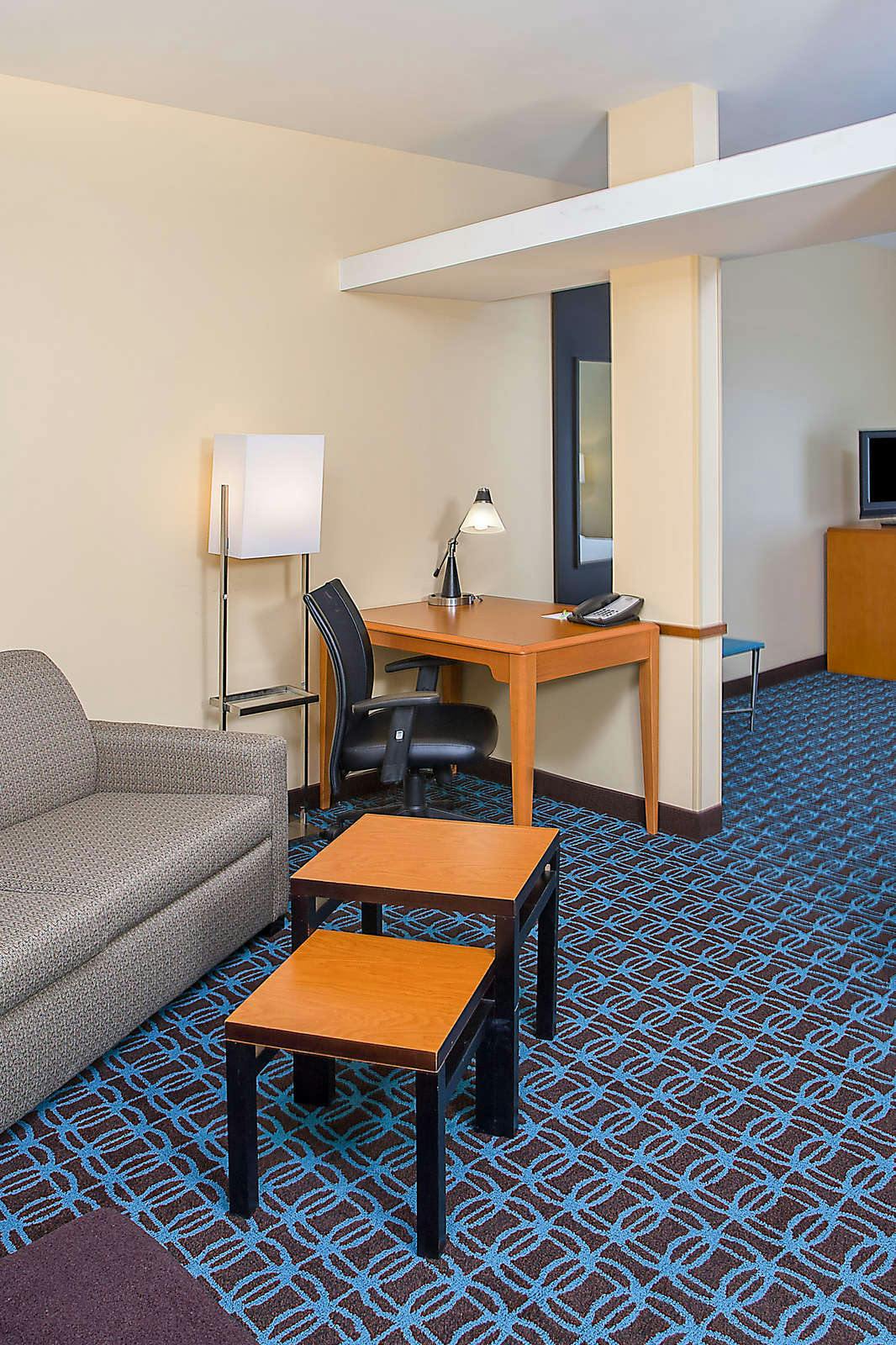 Hotel Fairfield Inn & Suites by Marriott Louisville East photo 5