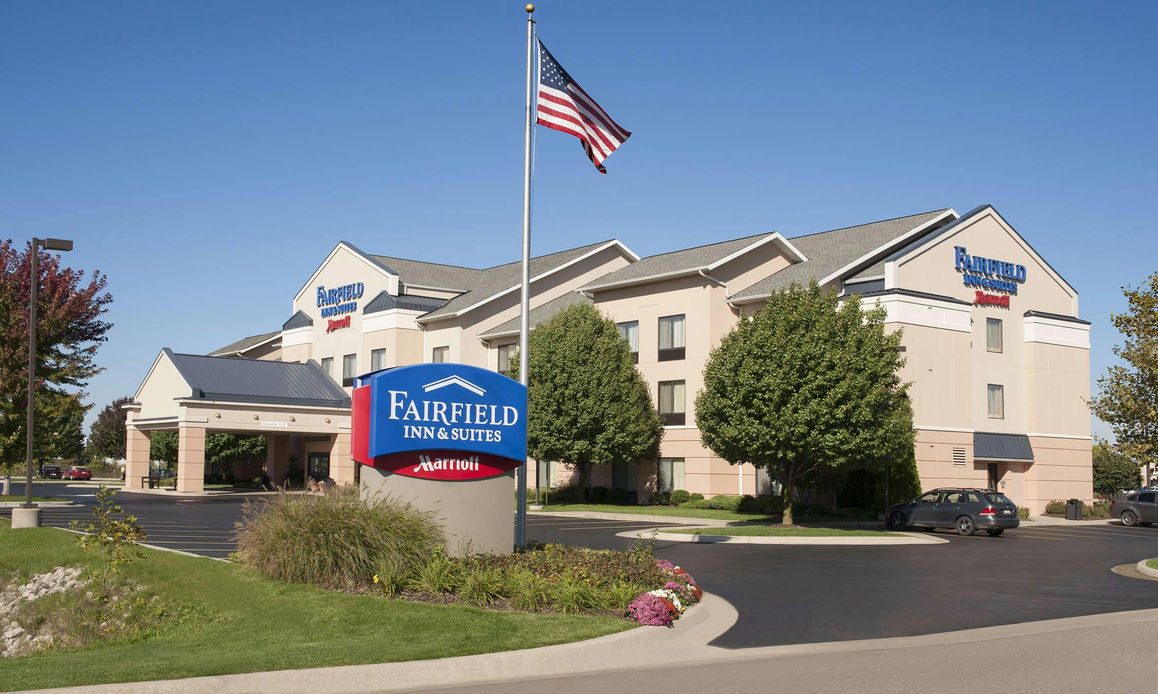 Fairfield Inn and Suites by Marriott Muskegon Norton Shores