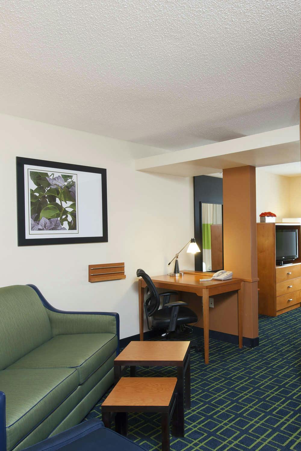 Hotel Fairfield Inn and Suites by Marriott Muskegon Norton Shores photo 3