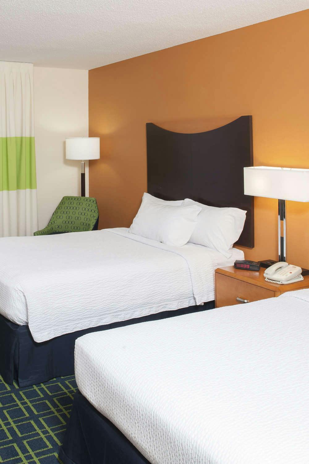 Hotel Fairfield Inn and Suites by Marriott Muskegon Norton Shores photo 2