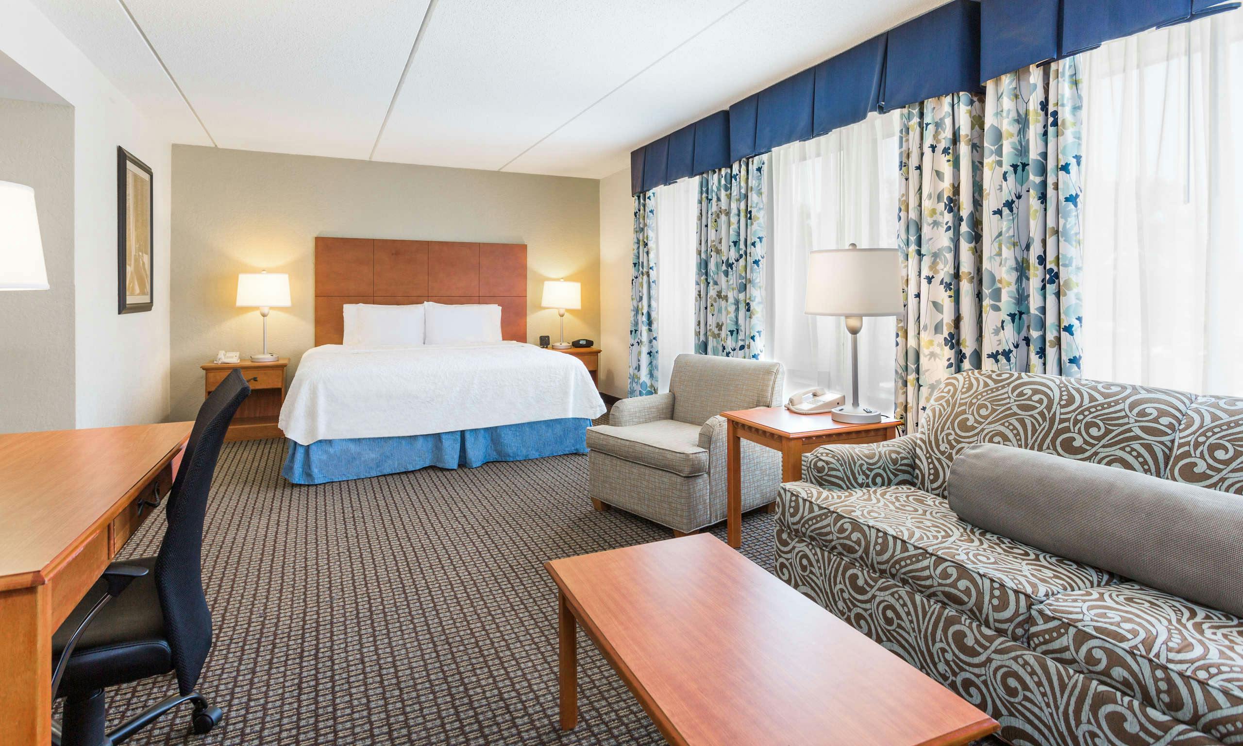 Hampton Inn Morehead City