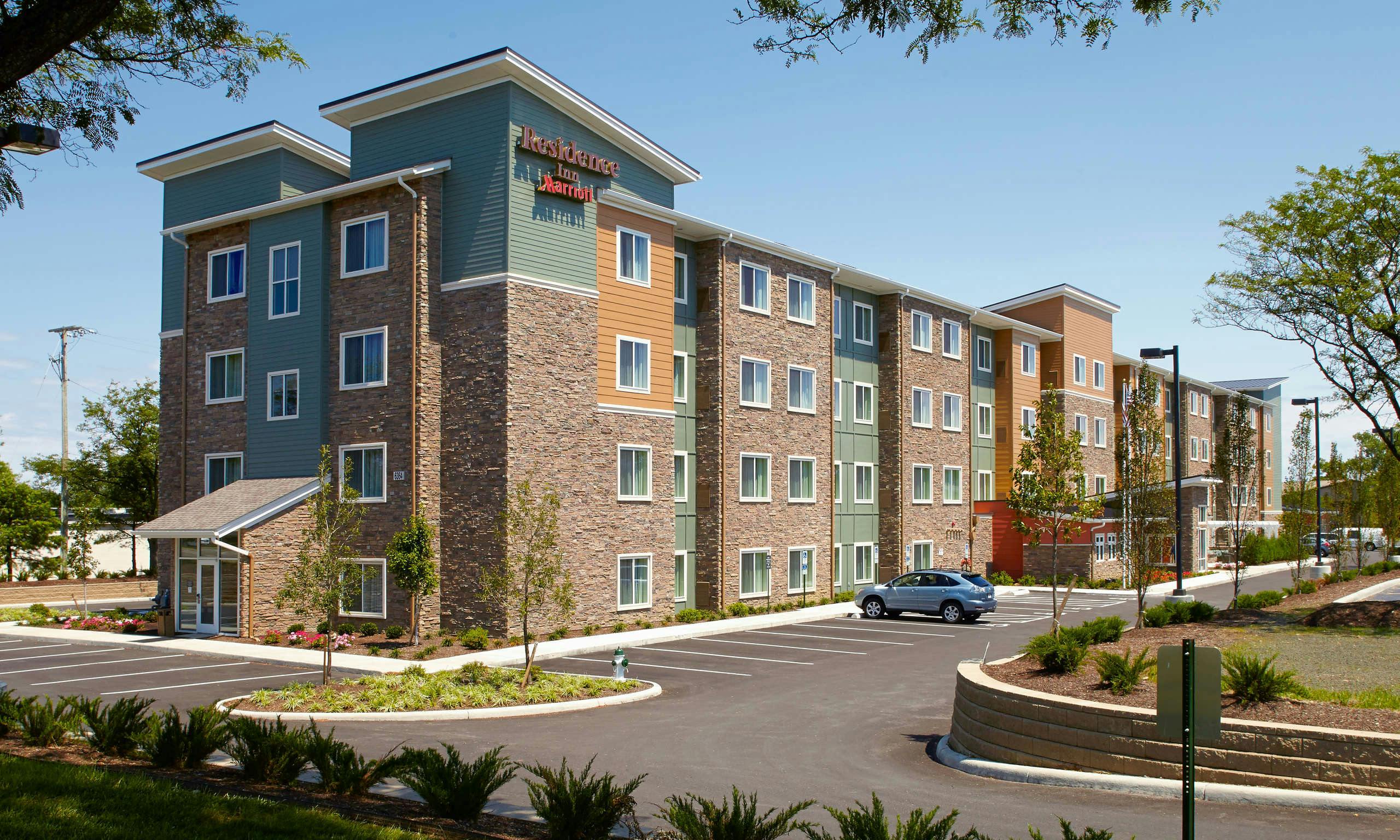 Residence Inn by Marriott Columbus Dublin