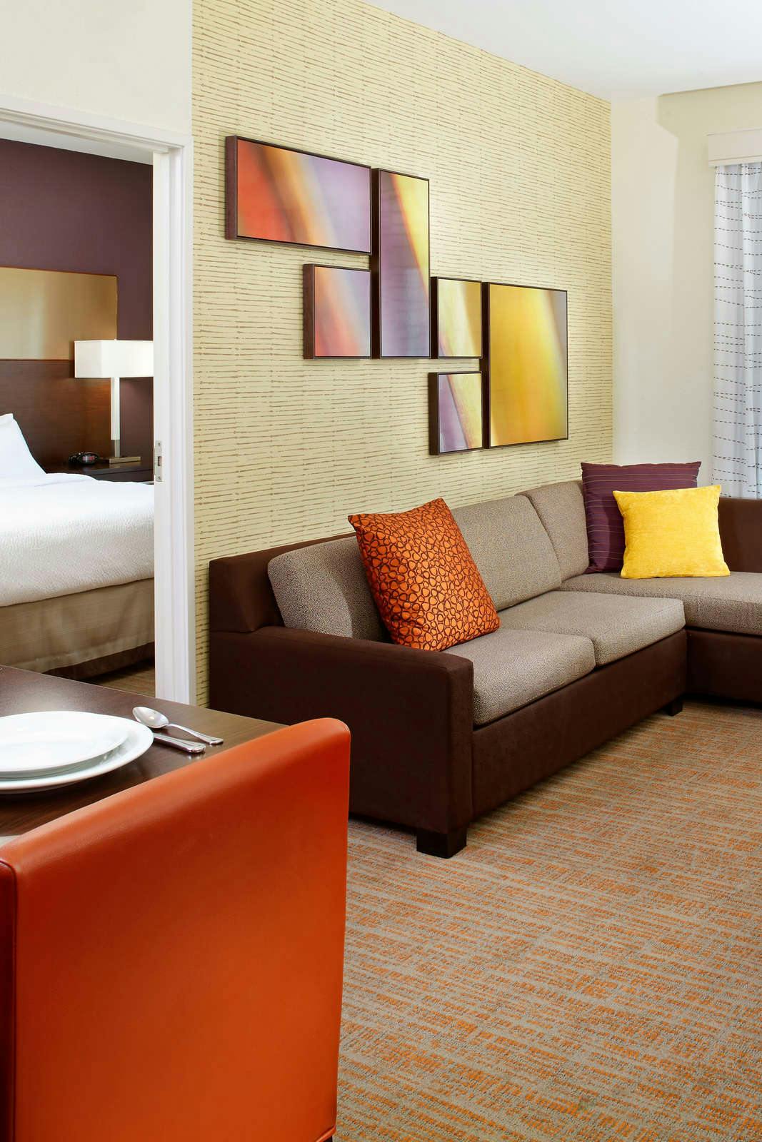 Hotel Residence Inn by Marriott Columbus Dublin photo 4